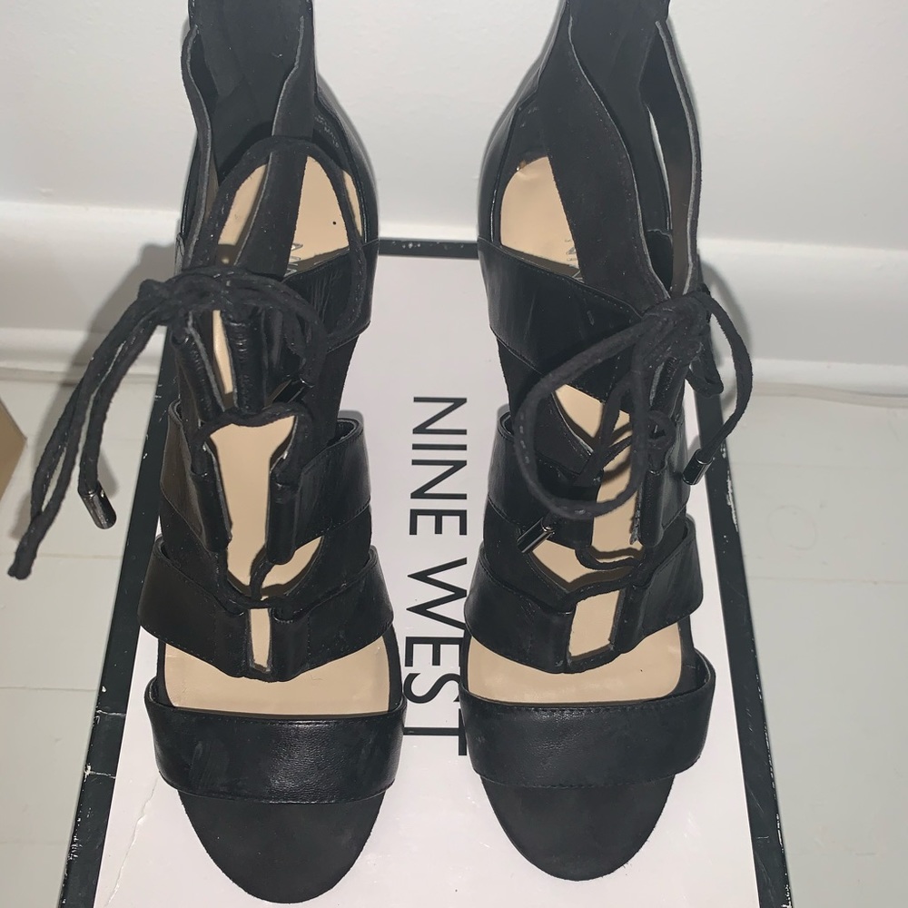 Nine West Heels Style No. NW7ARTLIFF